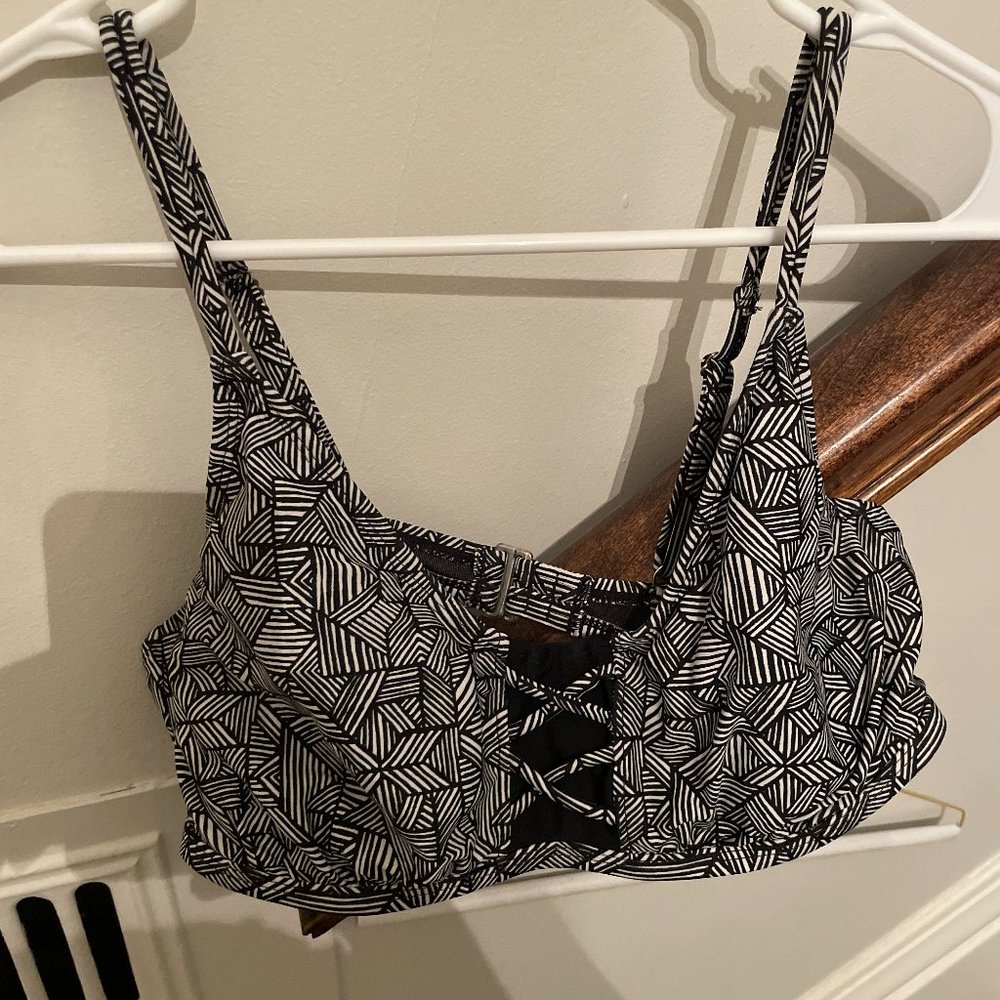 Athleta Swim Top